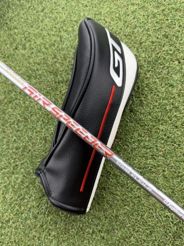 New Titleist Gt1 Hybrid / #5 23° / Airspeeder 50Hb Regular 3