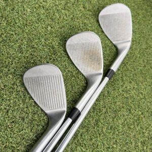 ping-s159-wedges-left-hand-face-view | Mega Golf Ping S159 Wedges Left Hand Face View