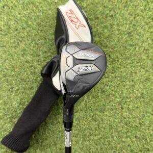 Srixon Zx Mk Ii Hybrid / #3 19° / Graphite Design Tour Ad Iz-85 Stiff / Left Hand