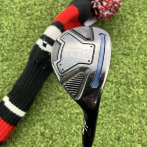 Adams Tight Lies 2.0 Hybrid / #3 19° / Kurokage 65Hy Stiff