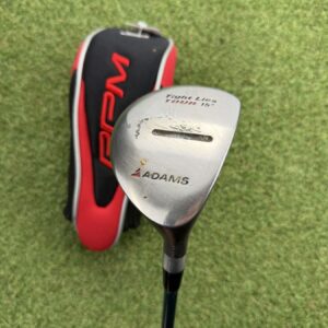 Adams Tight Lies Tour / #3 Wood 15° / Ei-70 Lightweight Stiff