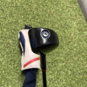 Ben Hogan Vktr Hybrid / #2 17° / Aldila Nv 85H-S Stiff detail 1