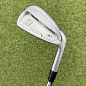 Bridgestone J40 Forged #6 Iron 30º / Project X 5.0 Regular