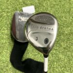 Callaway Big Bertha 2004 #3 Wood 15° / Gems 55 Ladies