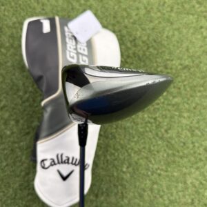 callaway-great-big-bertha-2023-driver-9-ust-mamiya-helium-5f4-stiff-detail | Mega Golf Callaway Great Big Bertha 2023 Driver / 9° / Ust Mamiya Helium 5F4 Stiff detail 1