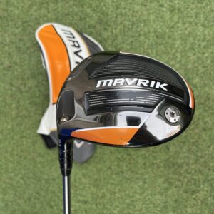 callaway-mavrik-driver-105o-helium-5f3-regular-left-hand | Mega Golf Callaway Mavrik Driver / 10.5º / Helium 5F3 Regular / Left Hand