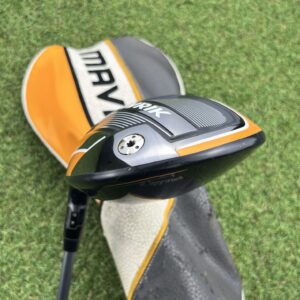 Callaway Mavrik Driver / 9° / Hzrdus 6.0 Stiff 55G / Left Hand detail 1