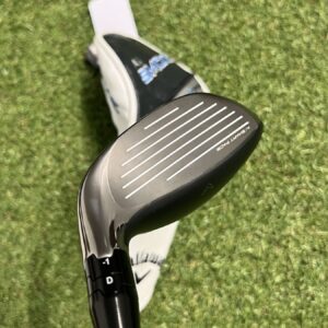 Callaway Paradym Ai Smoke Hybrid / #6 27° / Cypher Fifty 5.0 Senior detail 1