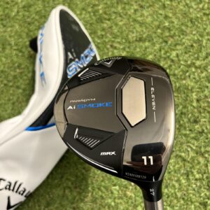 Callaway Paradym Ai Smoke Max #11 Wood 27° / Cypher Forty 4.0 Ladies