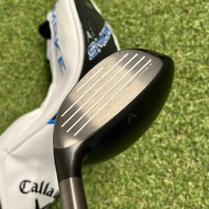 Callaway Paradym Ai Smoke Max #11 Wood 27° / Cypher Forty 4.0 Ladies detail 1