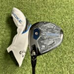 Callaway Paradym Ai Smoke Max #3 Wood 15° / Tensei Blue Av 65 Regular / Left Hand