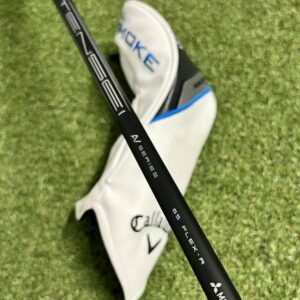 Callaway Paradym Ai Smoke Max #3 Wood 15° / Tensei Blue Av 65 Regular / Left Hand detail 3