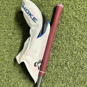 Callaway Paradym Ai Smoke Max #3 Wood 15° / Tensei Blue Av 65 Regular / Left Hand detail 4