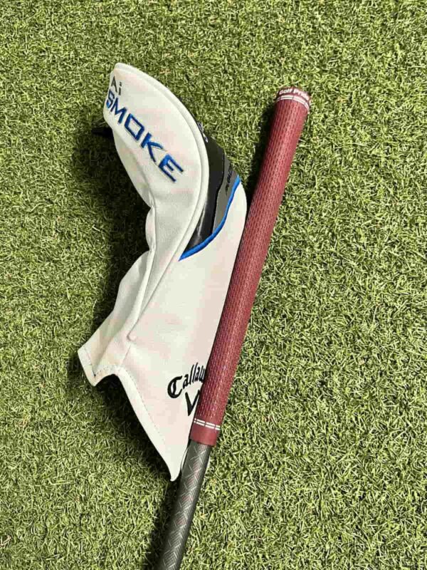 Callaway Paradym Ai Smoke Max #3 Wood 15° / Tensei Blue Av 65 Regular / Left Hand detail 4