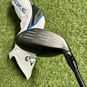 callaway-paradym-ai-smoke-max-3-wood-15-tensei-blue-av-65-regular-left-hand-detail | Mega Golf Callaway Paradym Ai Smoke Max #3 Wood 15° / Tensei Blue Av 65 Regular / Left Hand detail 1