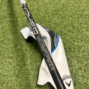 Callaway Paradym Ai Smoke Max #7 Wood 21° / Cypher Forty 4.0 Ladies detail 3