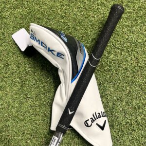 Callaway Paradym Ai Smoke Max #7 Wood 21° / Cypher Forty 4.0 Ladies detail 4