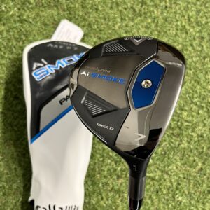 Callaway Paradym Ai Smoke Max-D #7 Wood 21° / Cypher Forty 4.0 Ladies