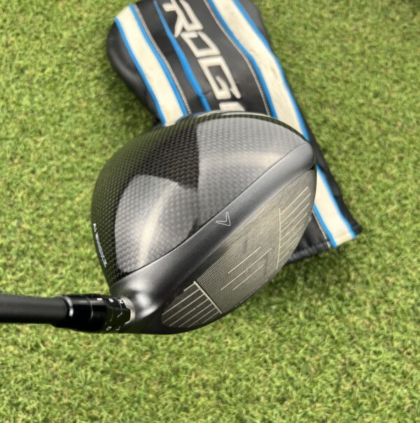 Callaway Paradym Ai Smoke Max-D Driver / 12° / Cypher Forty 4.0 Ladies / Left Hand detail 2