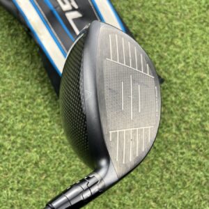 Callaway Paradym Ai Smoke Max-D Driver / 12° / Cypher Forty 4.0 Ladies / Left Hand detail 1