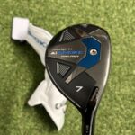 Callaway Paradym Ai Smoke Max Fast Hybrid / #7 30° / Eldio 40L Ladies
