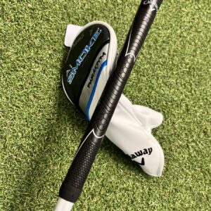 Callaway Paradym Ai Smoke Max Fast Hybrid / #7 30° / Eldio 40L Ladies detail 4