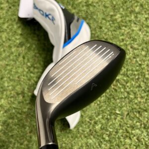 Callaway Paradym Ai Smoke Max Fast Hybrid / #7 30° / Eldio 40L Ladies detail 1