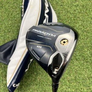 callaway-paradym-triple-diamond-driver-8-tensei-blue-av-55-regular | Mega Golf Callaway Paradym Triple Diamond Driver / 8° / Tensei Blue Av 55 Regular