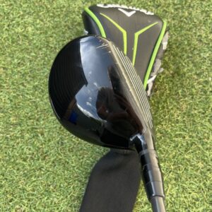 Callaway Razr Fit Xtreme #3 Wood 15° / Trinity F75 X-Stiff / Left Hand detail 2