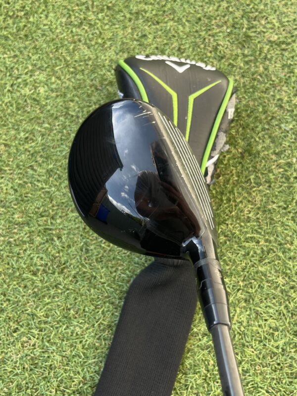 Callaway Razr Fit Xtreme #3 Wood 15° / Trinity F75 X-Stiff / Left Hand detail 2