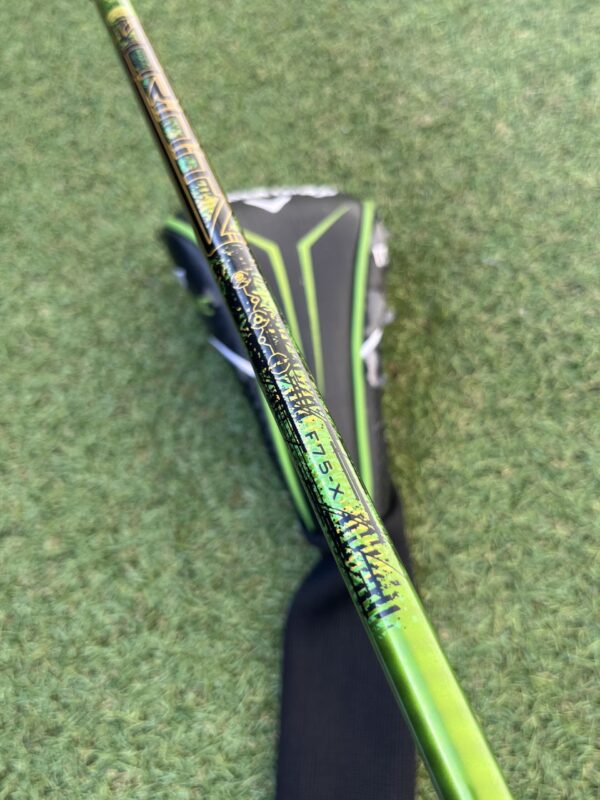 Callaway Razr Fit Xtreme #3 Wood 15° / Trinity F75 X-Stiff / Left Hand detail 3