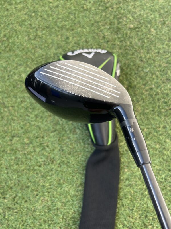 Callaway Razr Fit Xtreme #3 Wood 15° / Trinity F75 X-Stiff / Left Hand detail 1