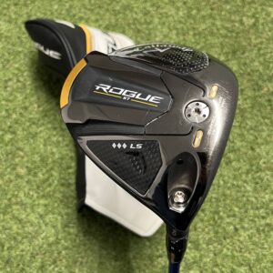 callaway-rogue-triple-diamond-ls-driver-9-tour-ad-gt-6s-stiff | Mega Golf Callaway Rogue Triple Diamond Ls Driver / 9° / Tour Ad Gt-6S Stiff