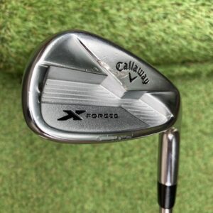 Callaway X Forged 18 #9 Iron / Ns Pro Modus 3 Tour 130 X-Stiff detail 2