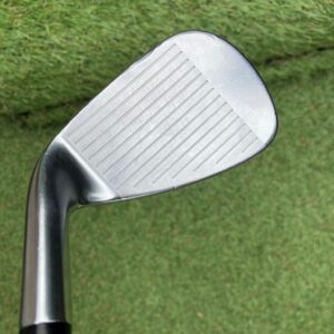 Callaway X Forged 18 #9 Iron / Ns Pro Modus 3 Tour 130 X-Stiff detail 3