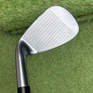 Callaway X Forged 18 #9 Iron / Ns Pro Modus 3 Tour 130 X-Stiff detail 4