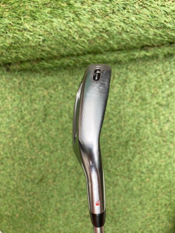 Callaway X Forged 18 #9 Iron / Ns Pro Modus 3 Tour 130 X-Stiff detail 6