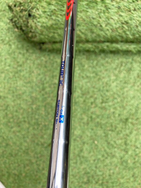 Callaway X Forged 18 #9 Iron / Ns Pro Modus 3 Tour 130 X-Stiff detail 7