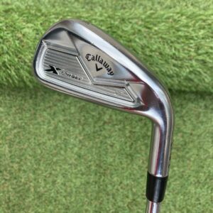 callaway-x-forged-ut-18-4-iron-24-dynamic-gold-s400-stiff | Mega Golf Callaway X Forged Ut 18 #4 Iron 24° / Dynamic Gold S400 Stiff