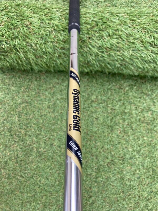 Callaway X Forged Ut 18 #4 Iron 24° / Dynamic Gold S400 Stiff detail 5