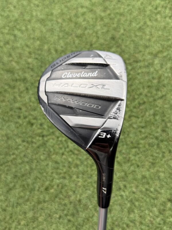 Cleveland Halo Xl Hy-Wood #3 17° / Aldila Ascent Blue 40 Regular