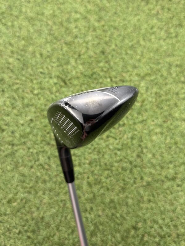 Cleveland Halo Xl Hy-Wood #3 17° / Aldila Ascent Blue 40 Regular detail 2