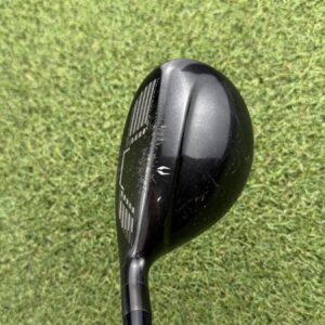 Cleveland Halo Xl Hy-Wood #3 17° / Aldila Ascent Blue 40 Regular detail 4