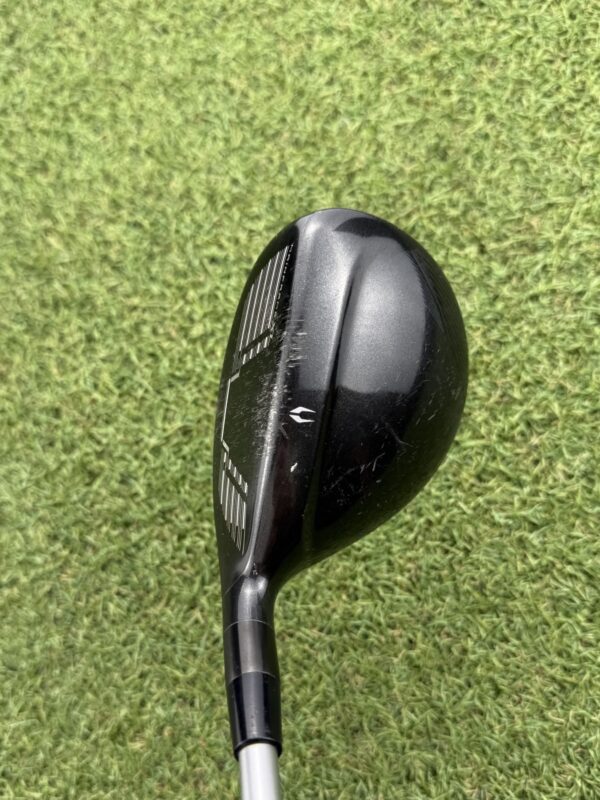 Cleveland Halo Xl Hy-Wood #3 17° / Aldila Ascent Blue 40 Regular detail 4