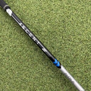 Cleveland Halo Xl Hy-Wood #3 17° / Aldila Ascent Blue 40 Regular detail 5