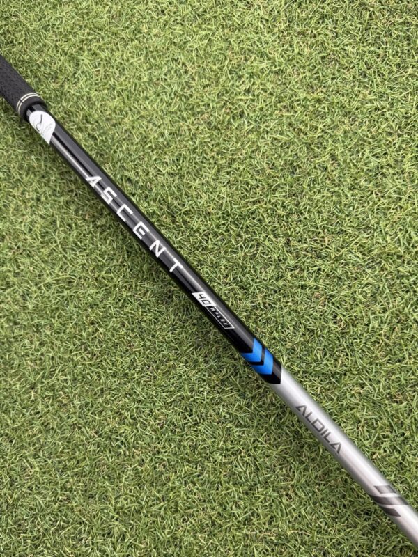 Cleveland Halo Xl Hy-Wood #3 17° / Aldila Ascent Blue 40 Regular detail 5