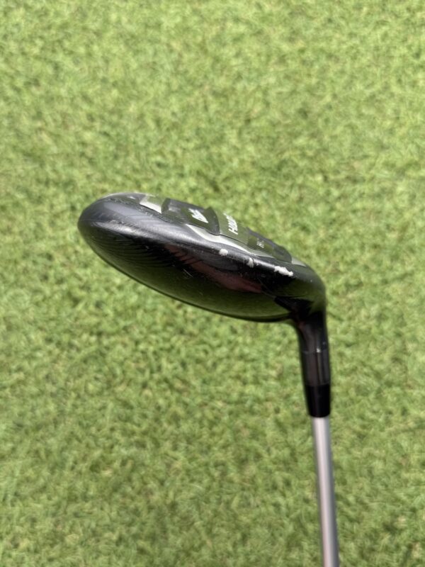 Cleveland Halo Xl Hy-Wood #3 17° / Aldila Ascent Blue 40 Regular detail 1