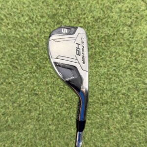 Cleveland Launcher Hb Turbo #5 Iron 23° / Miyazaki 4L Ladies