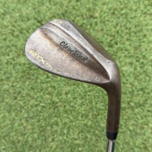 Cleveland Rtx4 Wedge Lw 62°.6.Low / Dynamic Gold S400 Stiff