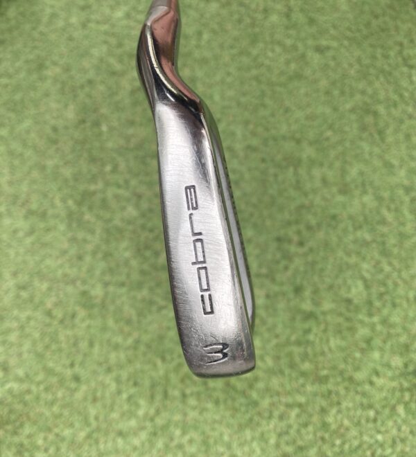 cobra-gravity-back-3-iron-cobra-regular-detail-1 | Mega Golf Cobra Gravity Back #3 Iron / Cobra Regular detail 2